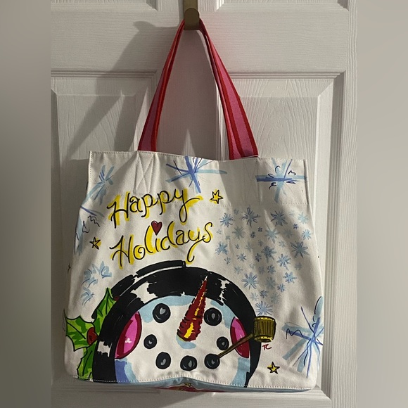 New Brighton Snow Day tote bag - Picture 3 of 16